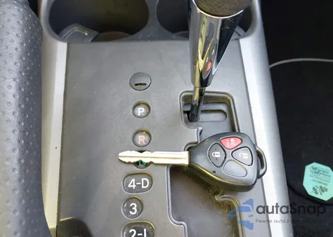 2006 Toyota Rav4 Sport V6 from USA, damaged, VIN JTMZK32V865000075